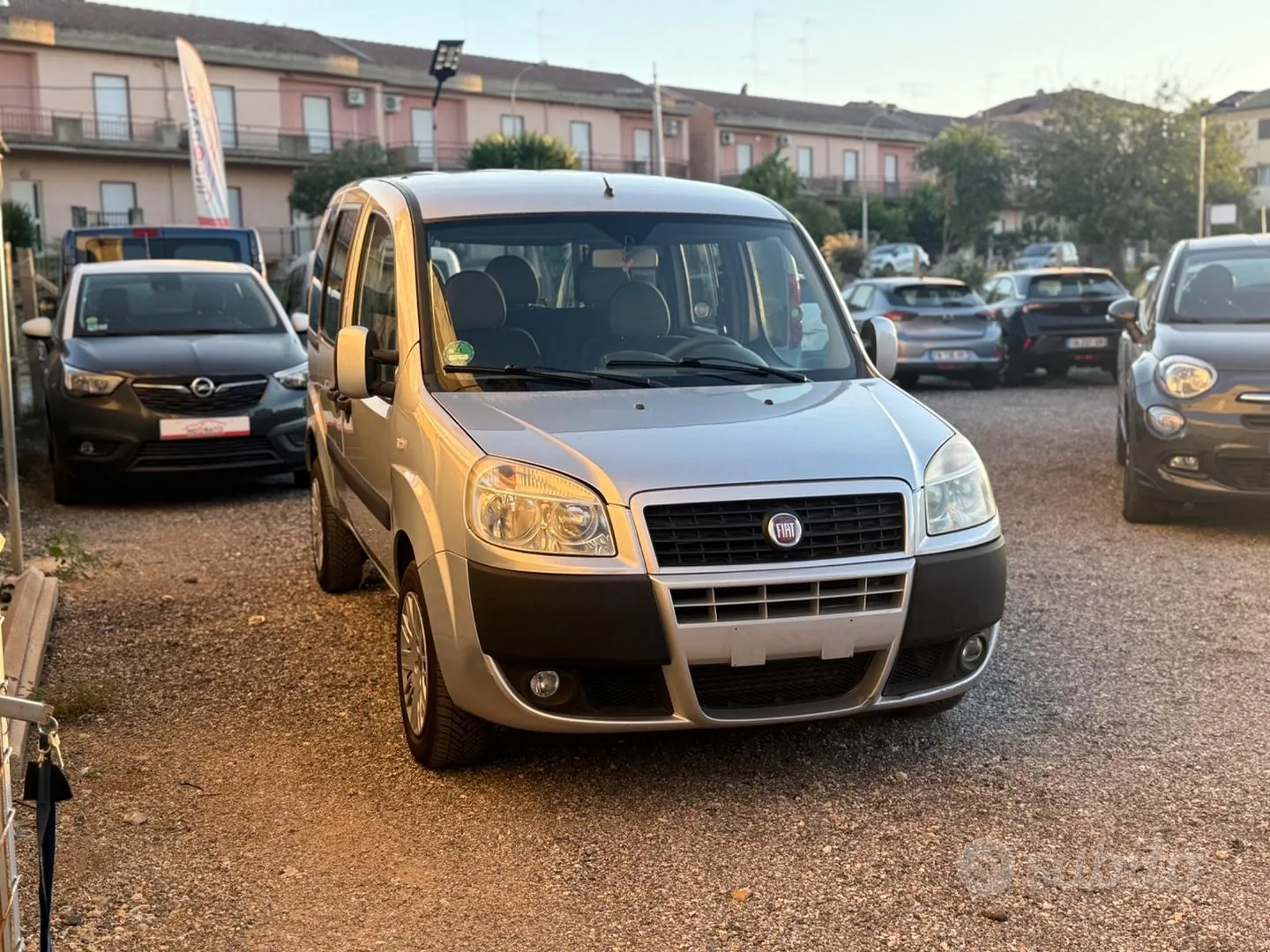 Fiat Doblo 2008 photo 2