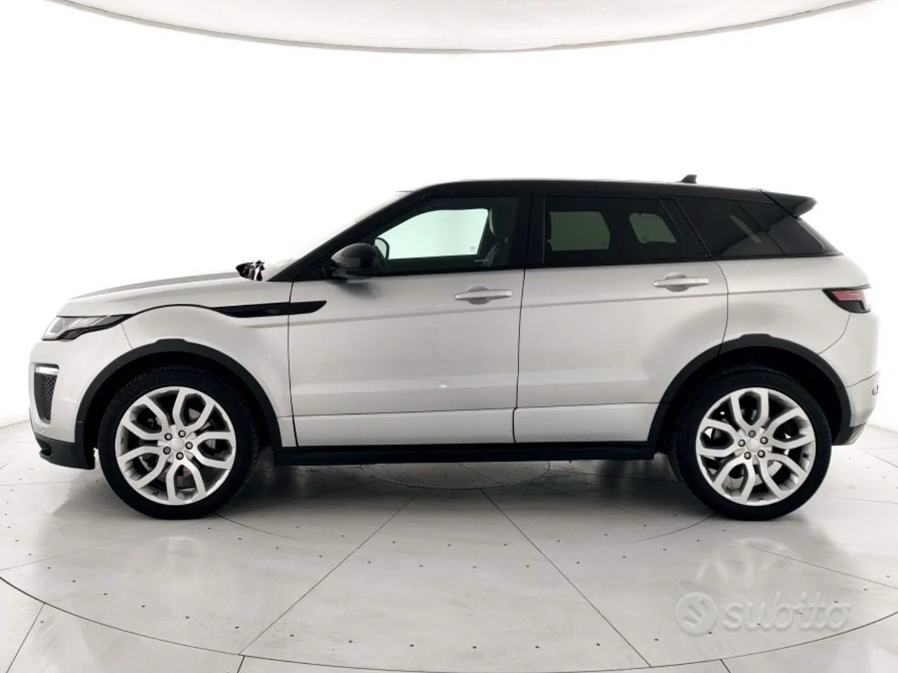 Land Rover Range Rover Evoque 2016 photo 2