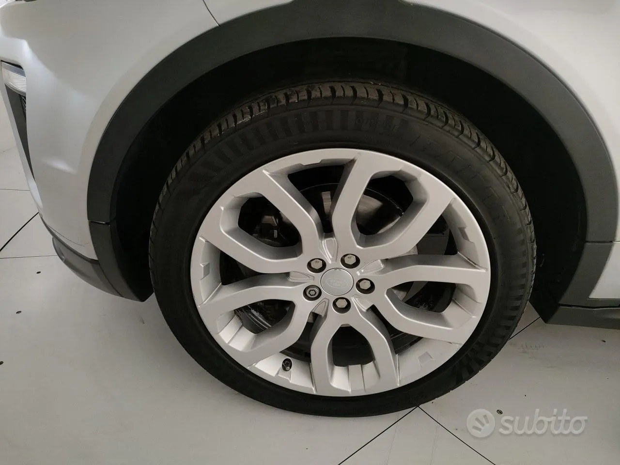 Land Rover Range Rover Evoque 2016 photo 5