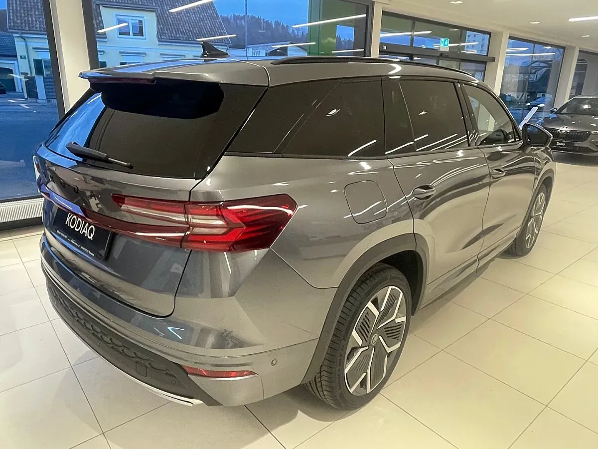 Skoda Kodiaq 2026 photo 3