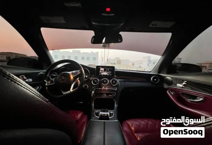 Mercedes-Benz C-Class 2015 photo 2