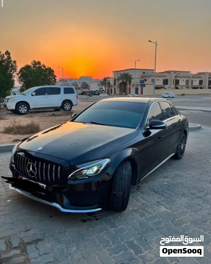 Mercedes-Benz C-Class 2015 photo 3