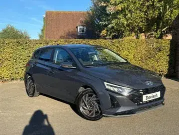 Hyundai I20 2025 photo 2