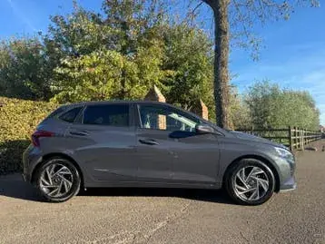 Hyundai I20 2025 photo 3