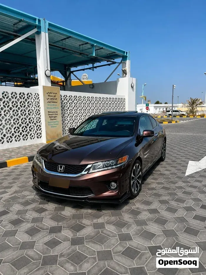 Honda Accord 2013 photo 3