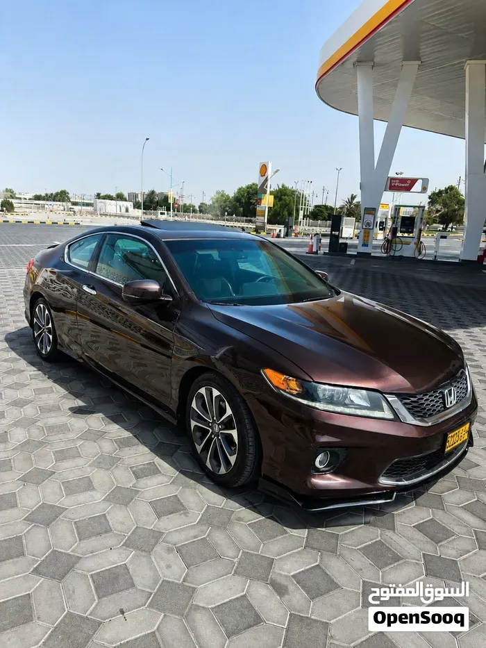 Honda Accord 2013 photo 2