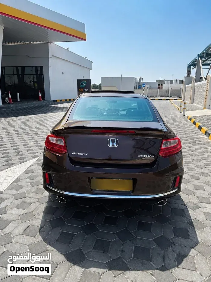 Honda Accord 2013 photo 4