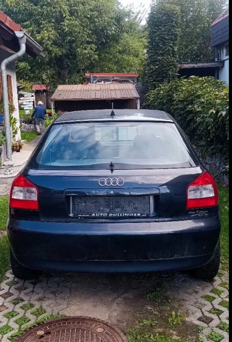 Audi A3 2002 photo 3
