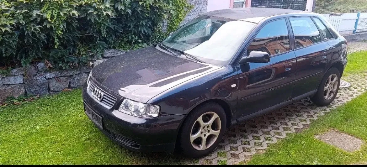 Audi A3 2002 photo 2