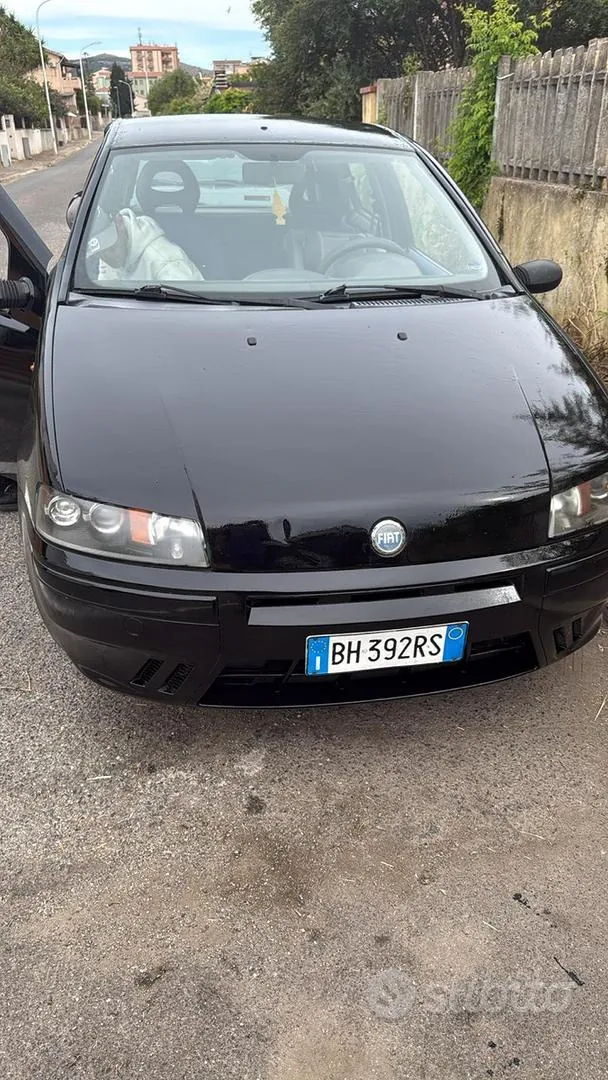 Fiat Punto 2000 photo 5