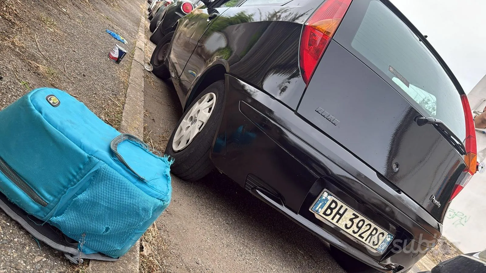 Fiat Punto 2000 photo 2