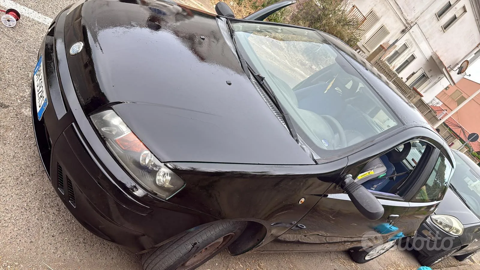 Fiat Punto 2000 photo 3