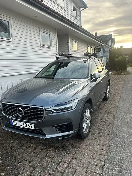 Volvo Xc60 2019 photo 5