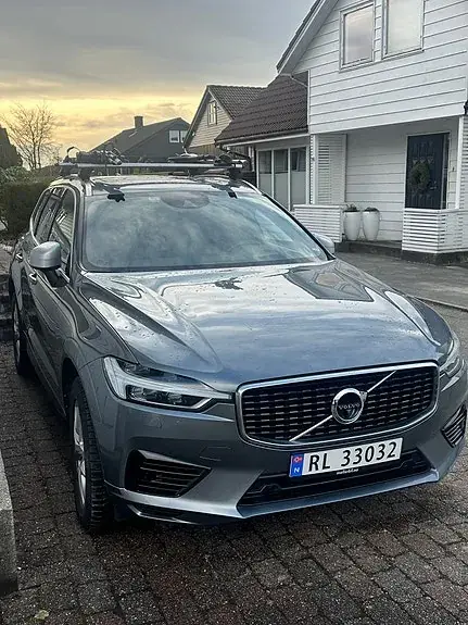 Volvo Xc60 2019 photo 2
