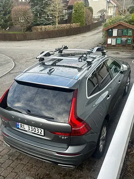 Volvo Xc60 2019 photo 4
