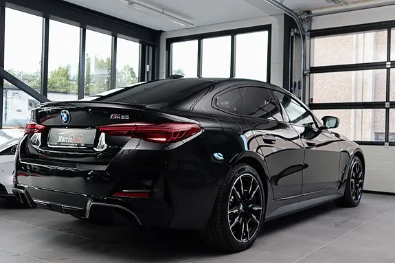 BMW I4 2026 photo 2