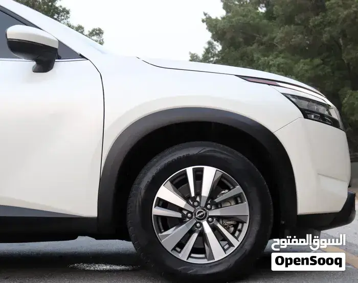Nissan Pathfinder 2022 photo 4