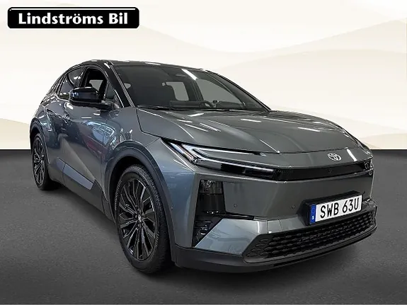 Toyota C-Hr 2026 photo 3