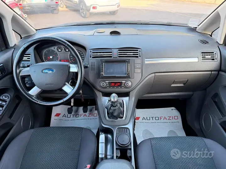 Ford Focus 2007 photo 2