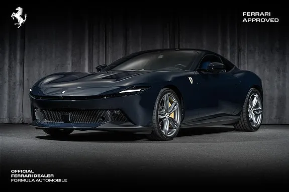 Ferrari Amalfi