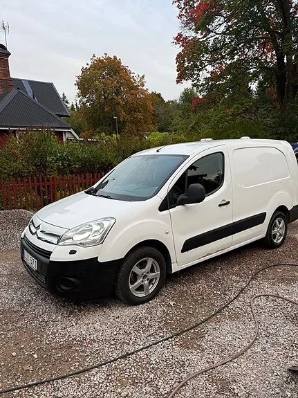 Citroen Berlingo 2009 photo 2
