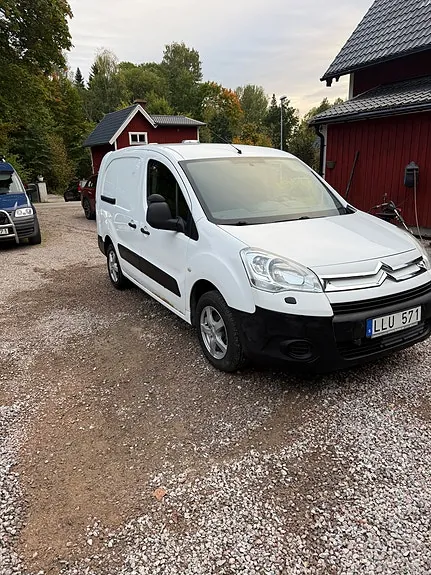 Citroen Berlingo 2009 photo 3