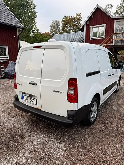 Citroen Berlingo 2009 photo 4