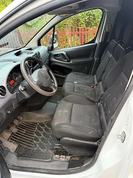 Citroen Berlingo 2009 photo 5