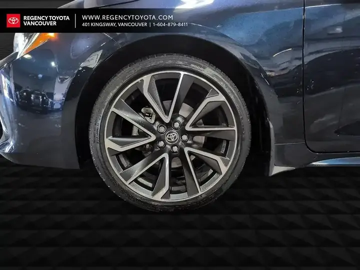Toyota Corolla 2021 photo 2