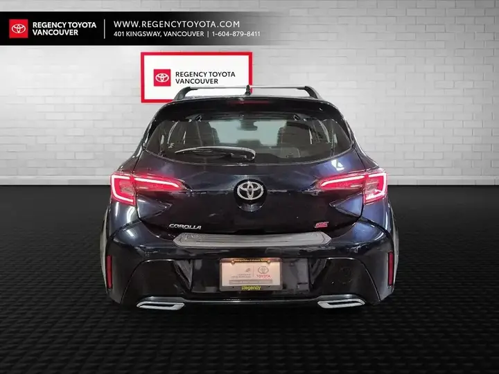 Toyota Corolla 2021 photo 5