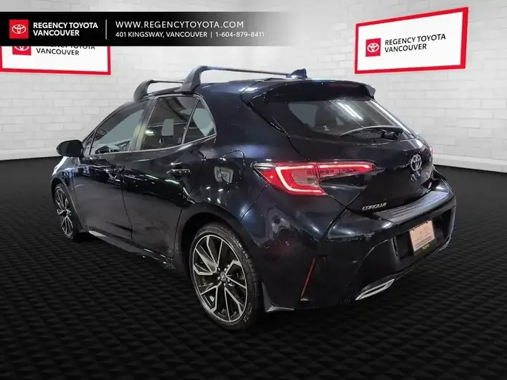 Toyota Corolla 2021 photo 4