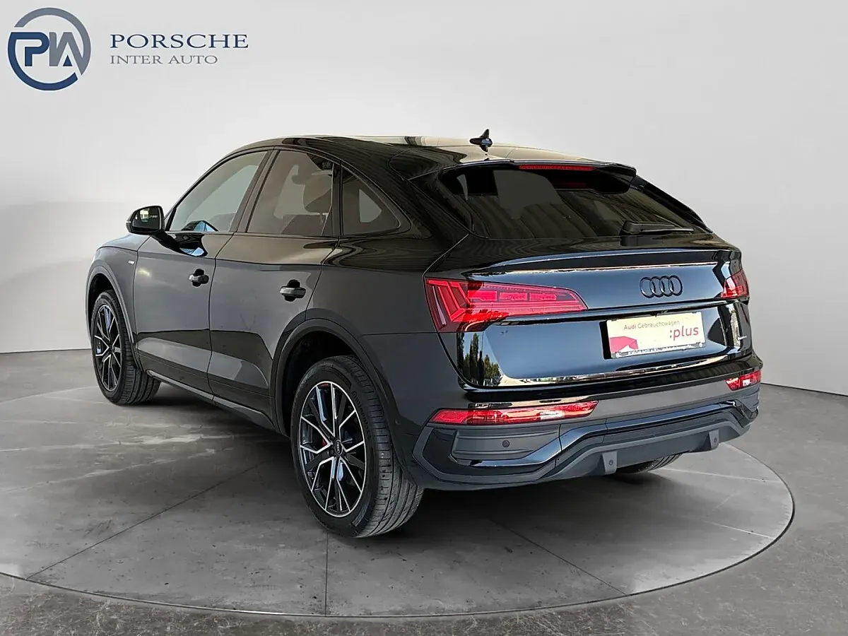 Audi Q5 2023 photo 3