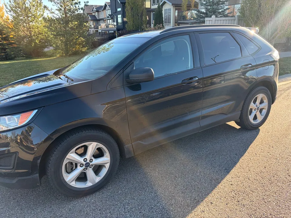 Ford Edge 2015 photo 2