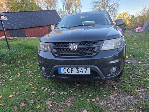 Fiat Freemont 2015 photo 4