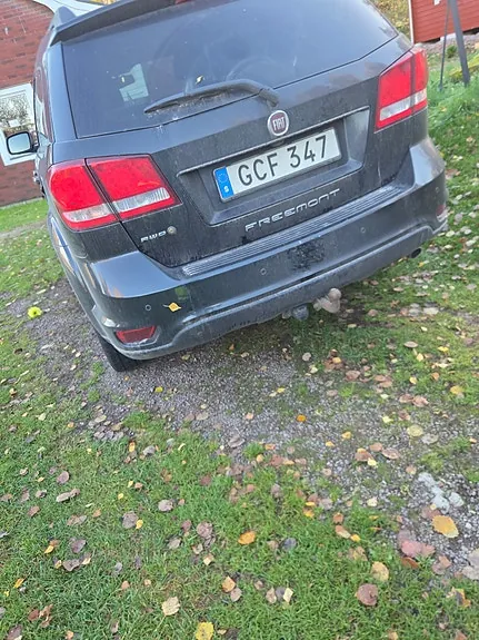 Fiat Freemont 2015 photo 5