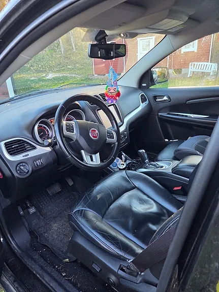 Fiat Freemont