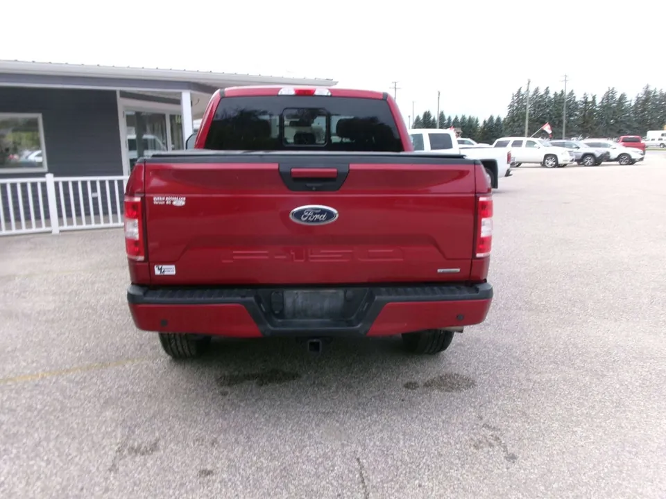Ford F-150 2018 photo 4