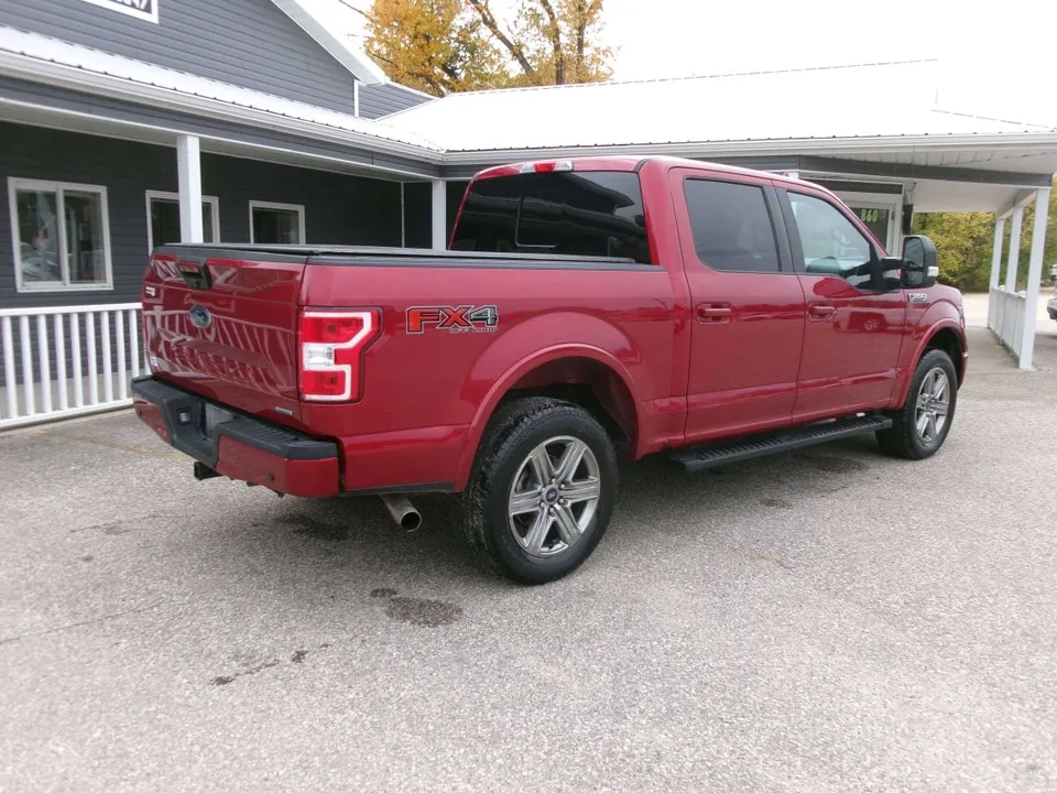 Ford F-150 2018 photo 3