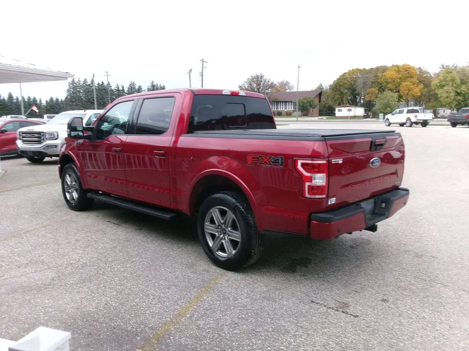 Ford F-150 2018 photo 5