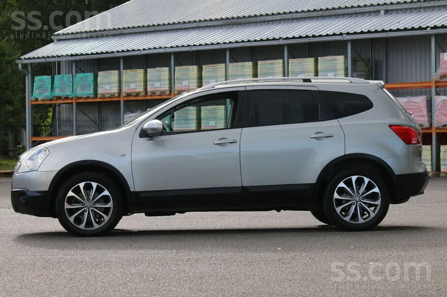 Nissan Qashqai 2009 photo 5