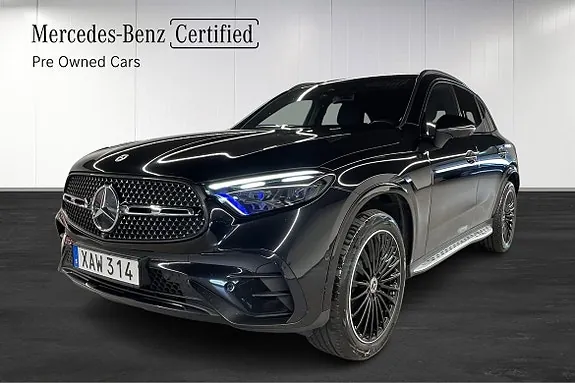Mercedes-Benz Glc300 E