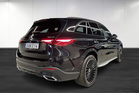 Mercedes-Benz Glc300 E 2023 photo 4