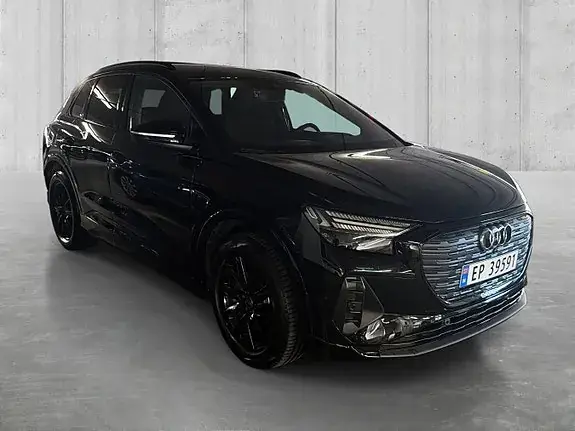 Audi Q4 E-Tron 2025 photo 3