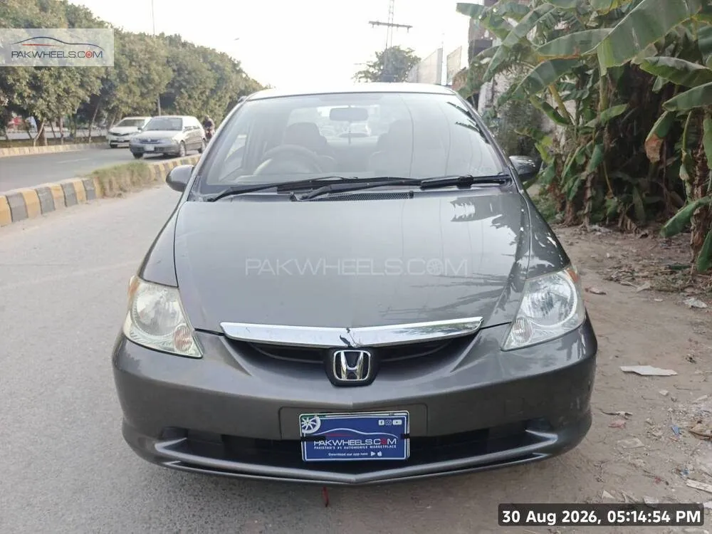Honda City