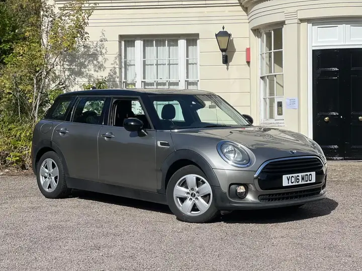 Mini Clubman 2016 photo 4