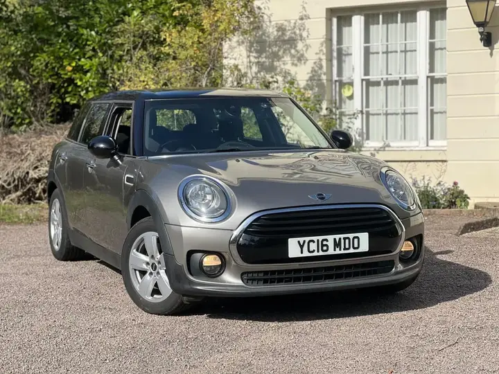 Mini Clubman 2016 photo 5