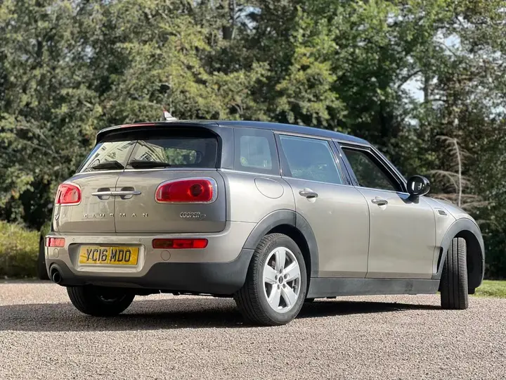 Mini Clubman 2016 photo 3