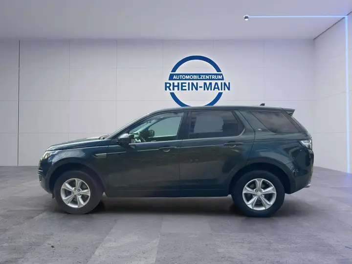 Land Rover Discovery Sport 2016 photo 3