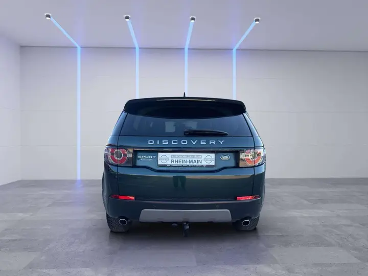 Land Rover Discovery Sport 2016 photo 5