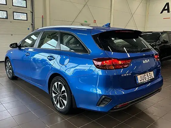 Kia Ceed 2025 photo 5